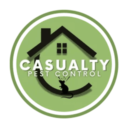 Casualty Pest Control logo