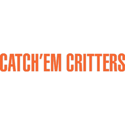 Catch'em Critters logo