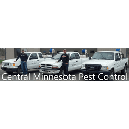 Central Minnesota Pest Control logo