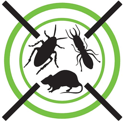 Charly's Pest Control logo