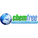 Chem Free Exterminating logo