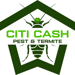 Citi Cash Pest & Termite logo