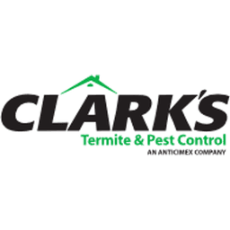 Clark's Termite & Pest Control logo