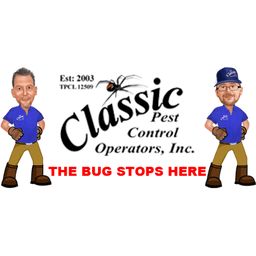 Classic Pest Control Operators logo