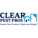 Clear Pest Pros logo