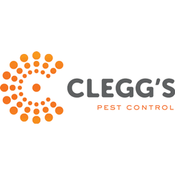 Clegg's Pest Control logo