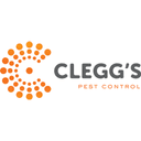Clegg's Pest Control logo
