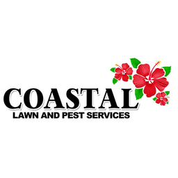 Coastal Lawn and Pest Service logo