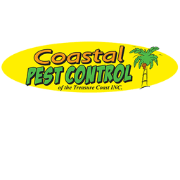 Coastal Pest Control of the Treasure Coast logo