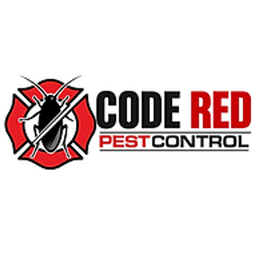 Code Red Pest Control logo
