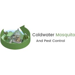 Coldwater Mosquito AND Pest Control logo