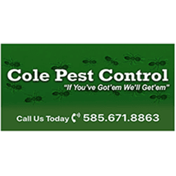Cole Pest Control logo