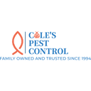 Cole's Pest Control logo