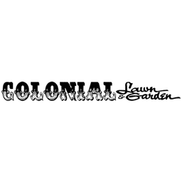 Colonial Lawn & Garden logo