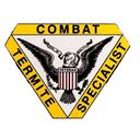 Combat Termite Specialists logo