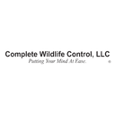 Complete Wildlife Control logo