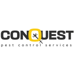 Conquest Pest Control logo