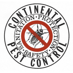 Continental Termite & Pest Control logo