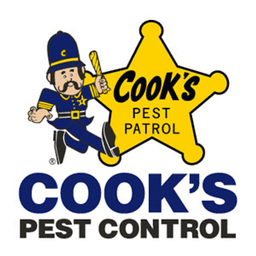Cook's Pest Control logo