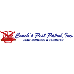 Couch's Pest Patrol logo