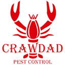 Crawdad Pest Control logo