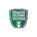 Creative Solutions Pest Defense logo