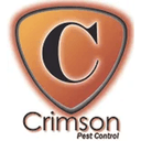 Crimson Pest Control logo