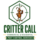 Critter Call Pest Control logo