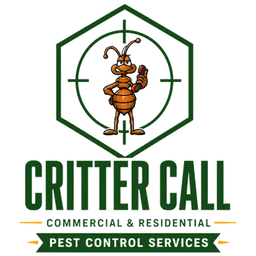 Critter Call Pest Control logo