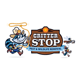 Critter Stop logo