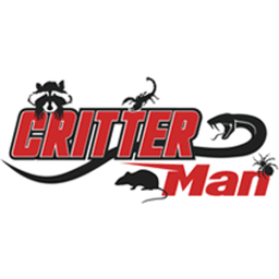 Critterman of San Antonio logo