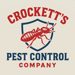 Crockett's Pest Control CO logo