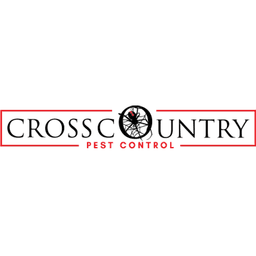 Cross Country Pest Control logo