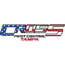Cross Pest Control OF Tam logo