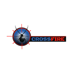 Crossfire Pest Control logo