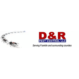 D & R Pest Control logo