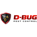 D-Bug Pest Control logo
