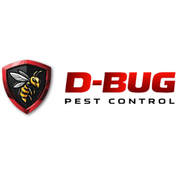 D-Bug Pest Control logo
