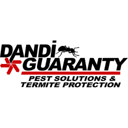Dandi Guaranty Pest Solutions & Termite Protection logo