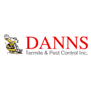 Danns Termite & Pest Control logo