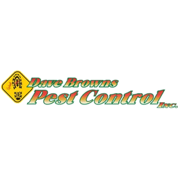 Dave Brown Pest Control logo