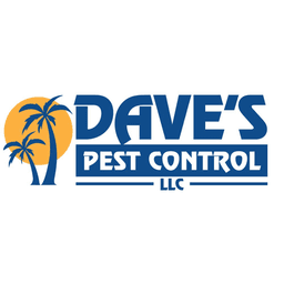 Dave's Pest Control logo