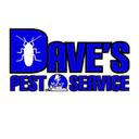 Dave's Pest Service logo