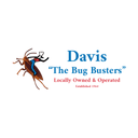 Davis "the Bug Busters logo