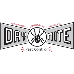 Day & Nite Pest Control logo