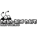 Dead-Bug Dave Pest Control logo