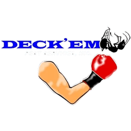 Deck'em Pest Services logo