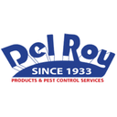 DEL ROY Pest Control logo