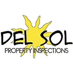 DEL SOL Property Inspections logo