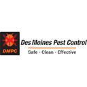 Des Moines Pest Control logo